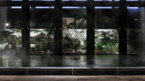 Public bath - Lequ Okinawa Chatan Spa & Resort (Chatan)