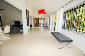 Lobby - Villa Acassia with 2 rooms (Black River)