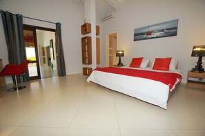 Villa - Villa Acassia with 2 rooms (Black River)