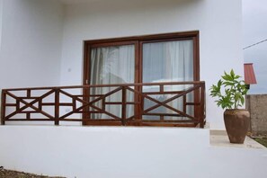 Doppelzimmer, Balkon | Balkon