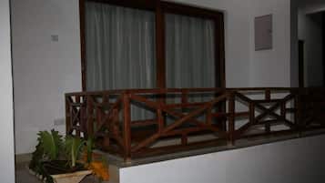 Double Room, Balcony | Balcony