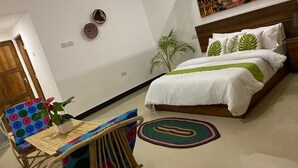 Double Room, Balcony - Minah's Bungalows (Nungwi)