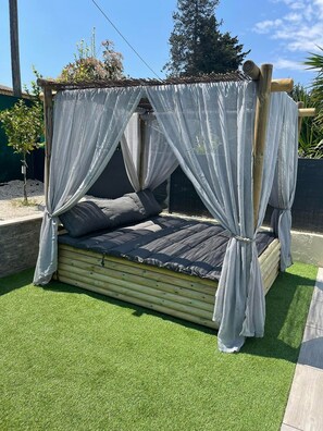 Property grounds - Villa for 8-10 people in St Aygulf private pool (Fréjus)