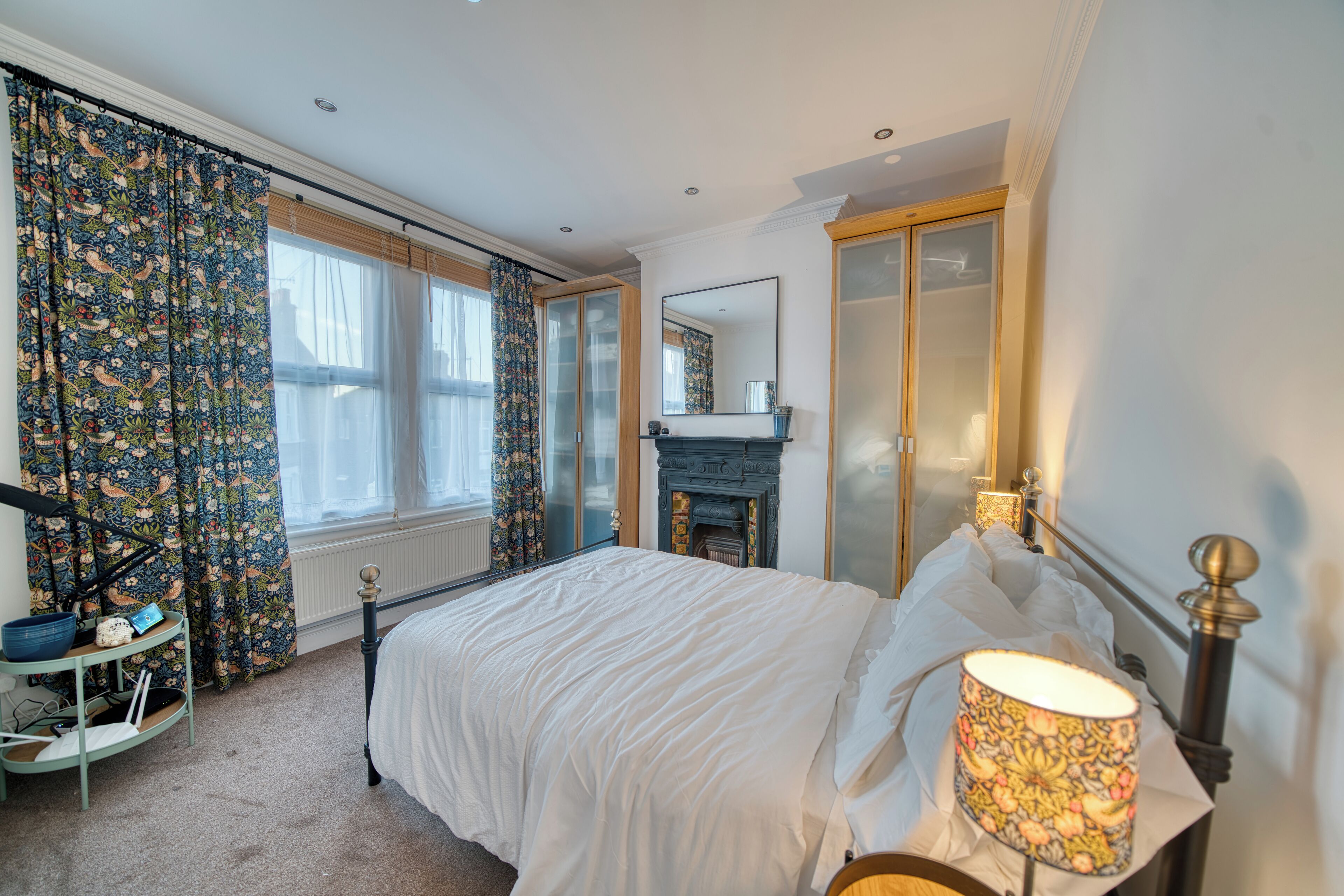 3 Schlafzimmer, Zimmersafe, Schreibtisch, Bügeleisen/Bügelbrett