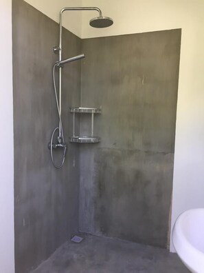 Villa | Regadera en el baño