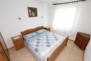 1 chambre, accès Internet