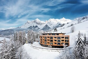 Exterior - Apartmenthotel Sonnenhof (Maria Alm am Steinernen Meer)