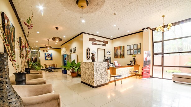Unclassified image, 1 of 35, button - RedDoorz Plus near Rizal Junction (Puerto Princesa)