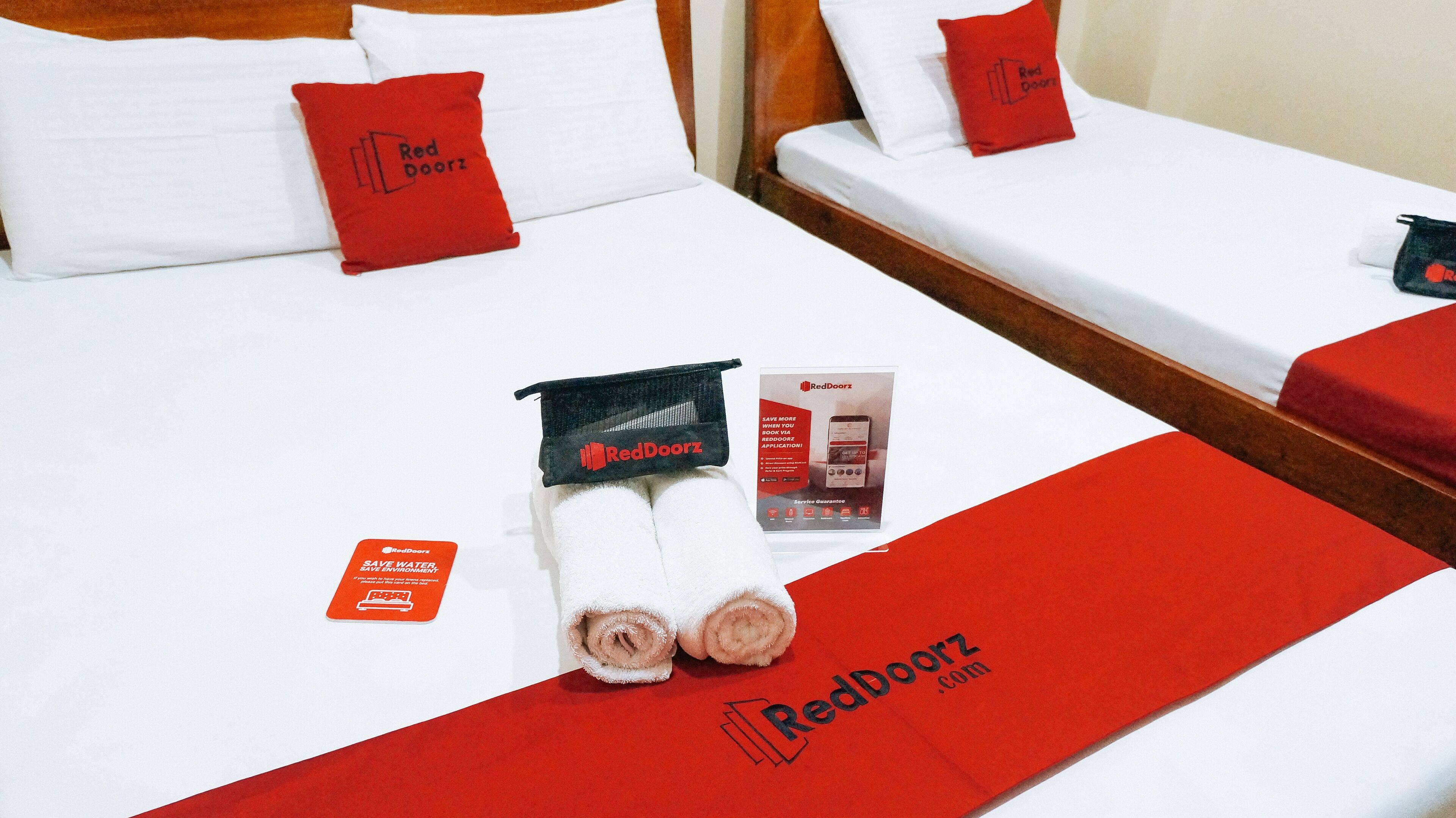 مكتب وواي فاي مجانًا