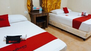 Habitación Deluxe | Escritorio y wifi gratis