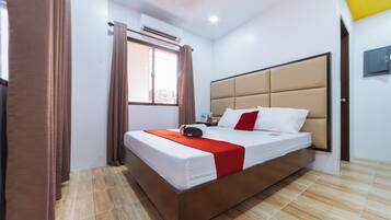 Habitación doble | Escritorio y wifi gratis