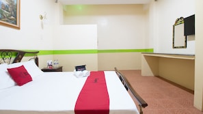 1 bedroom, free WiFi