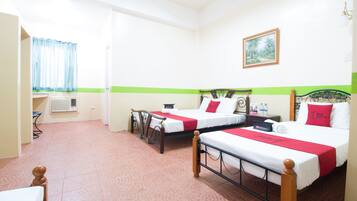 Family Room | 1 bedroom, free WiFi