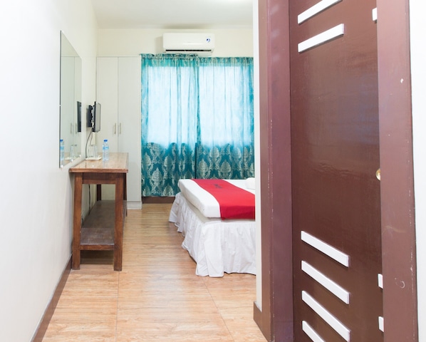 Double Room | Desk, free WiFi