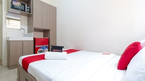Habitación doble | Wifi gratis y ropa de cama