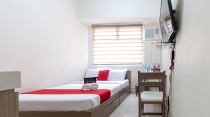 Habitación doble | Wifi gratis y ropa de cama