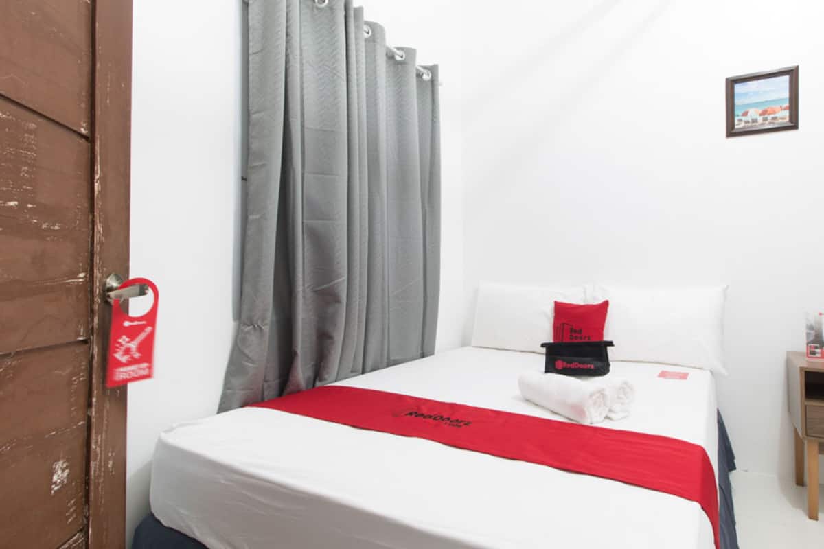 Kamar Double | Meja kerja dan Wi-Fi gratis