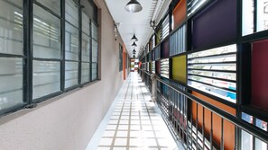 Details aan de binnenkant