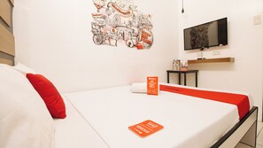 家庭客房 | 免費無線上網、床單