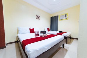 家庭客房 | 書桌、免費 Wi-Fi