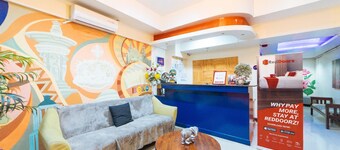 레드도어즈 - 하로 처치 일로일로 근처