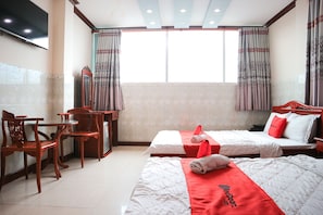 Quarto família
