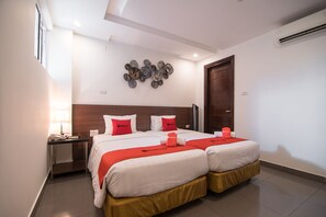 スーペリア ツインルーム | WiFi (無料)