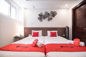 Kamar Twin Superior | Wi-Fi gratis