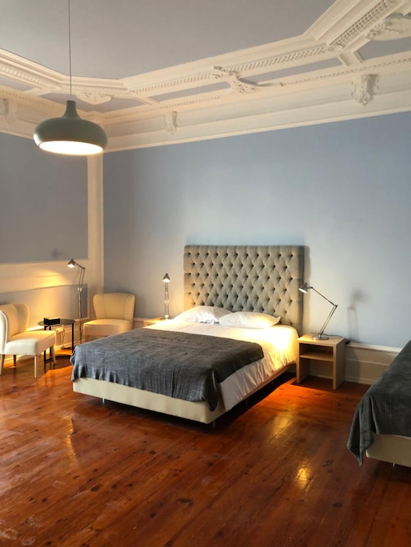 Desk, free WiFi, bed sheets - Be Lisbon Residence Marquês (Lisbon)