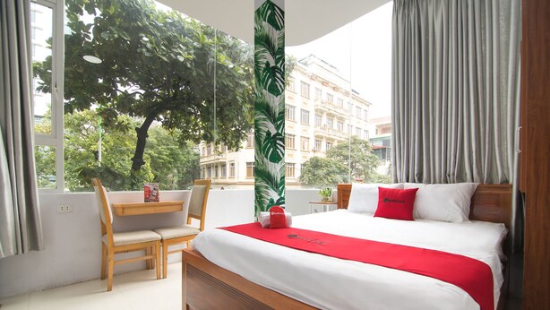 デラックス ルーム | デスク、WiFi (無料)