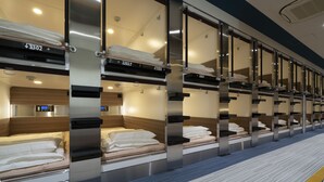 Unclassified image, 5 of 21, button - Capsule Hotel J Garden Shin-Osaka (Osaka)