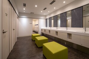 Cabin, Men only | Room amenity - Capsule Hotel J Garden Shin-Osaka (Osaka)