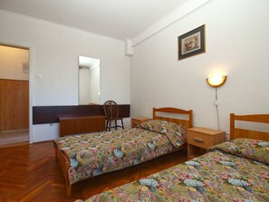 2 habitaciones y acceso a internet 