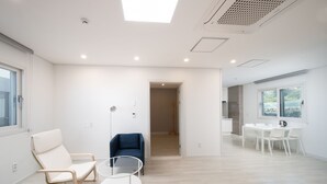 House, 1 Bedroom | Living area - Soo Village (Seogwipo)