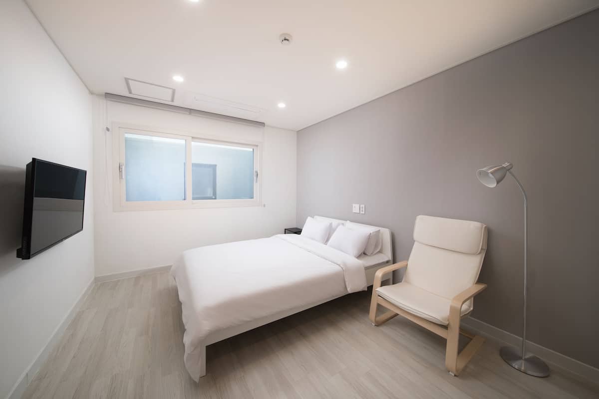 House, 1 Bedroom | Soundproofing, WiFi (free)