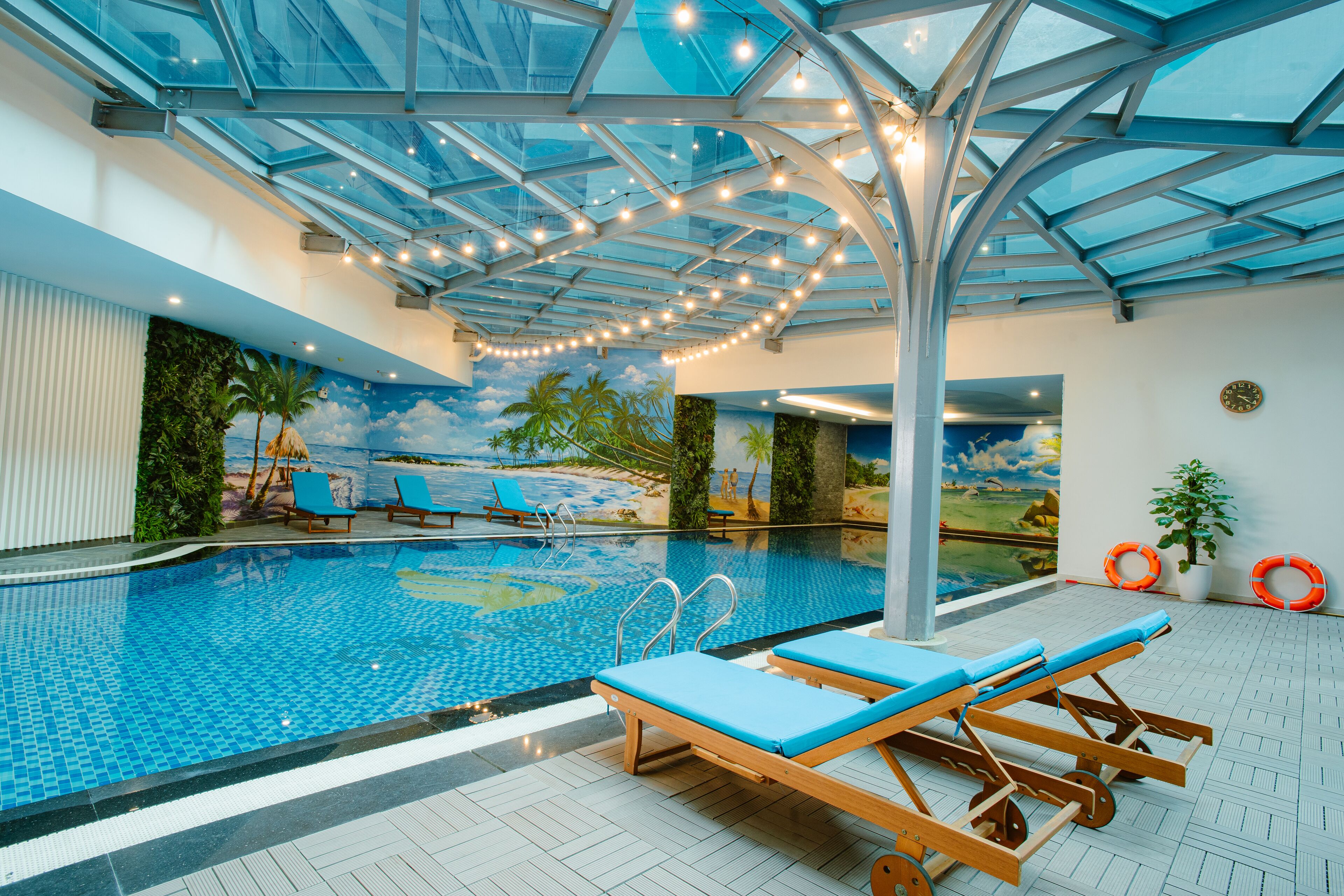 Khu vực dành cho trẻ em