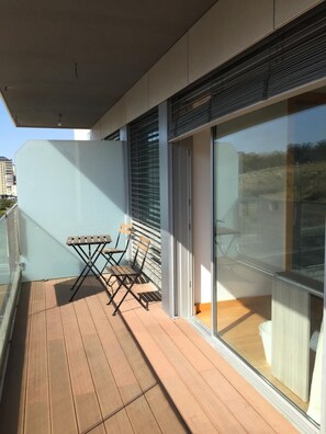 Balcony - Be Lisbon Residence Laranjeiras (Lisbon)