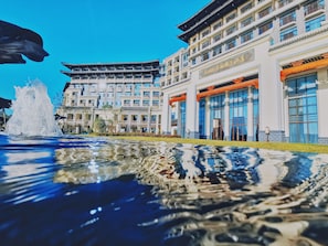 Exterior - Wuhu Macrolink Legend Hotel (Wuhu)