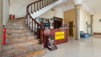 Reception hall