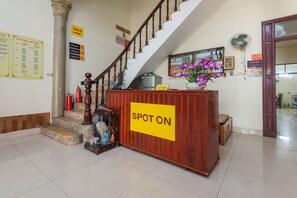 Reception hall