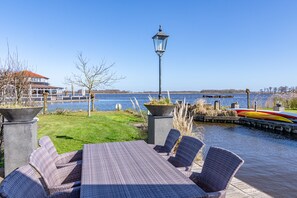 Alpehytte – panorama | Terrasse/patio