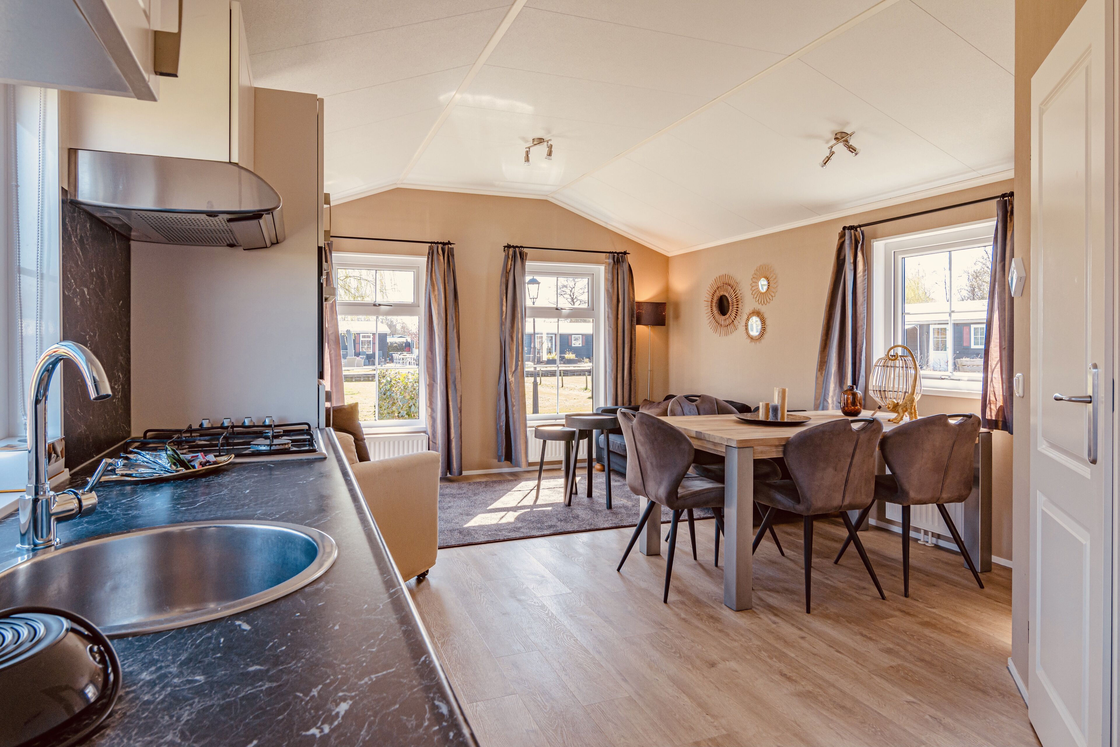 Chalet Confort