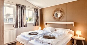 Chalet Premium | Con stile personalizzato, con arredamento individuale