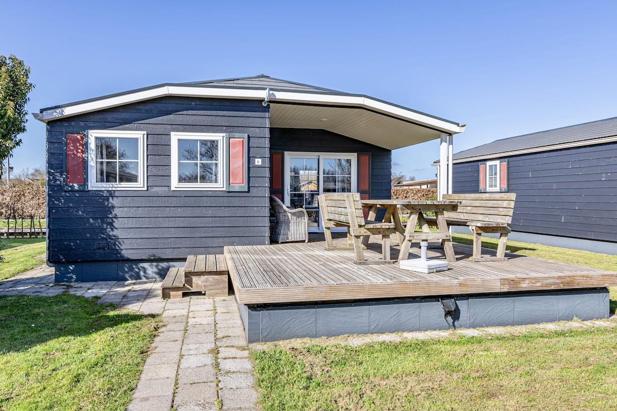 Premium Chalet | 1 bedroom, individually decorated, individually furnished