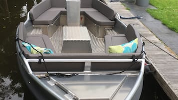 (Motor)bootverhuur