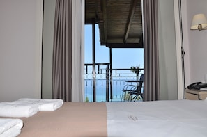 1 Schlafzimmer, Zimmersafe, WLAN, Bettwäsche