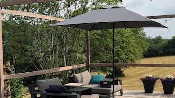 Sun deck