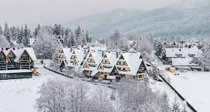 Apartamenty Sun&Snow Kościelisko Chotarz