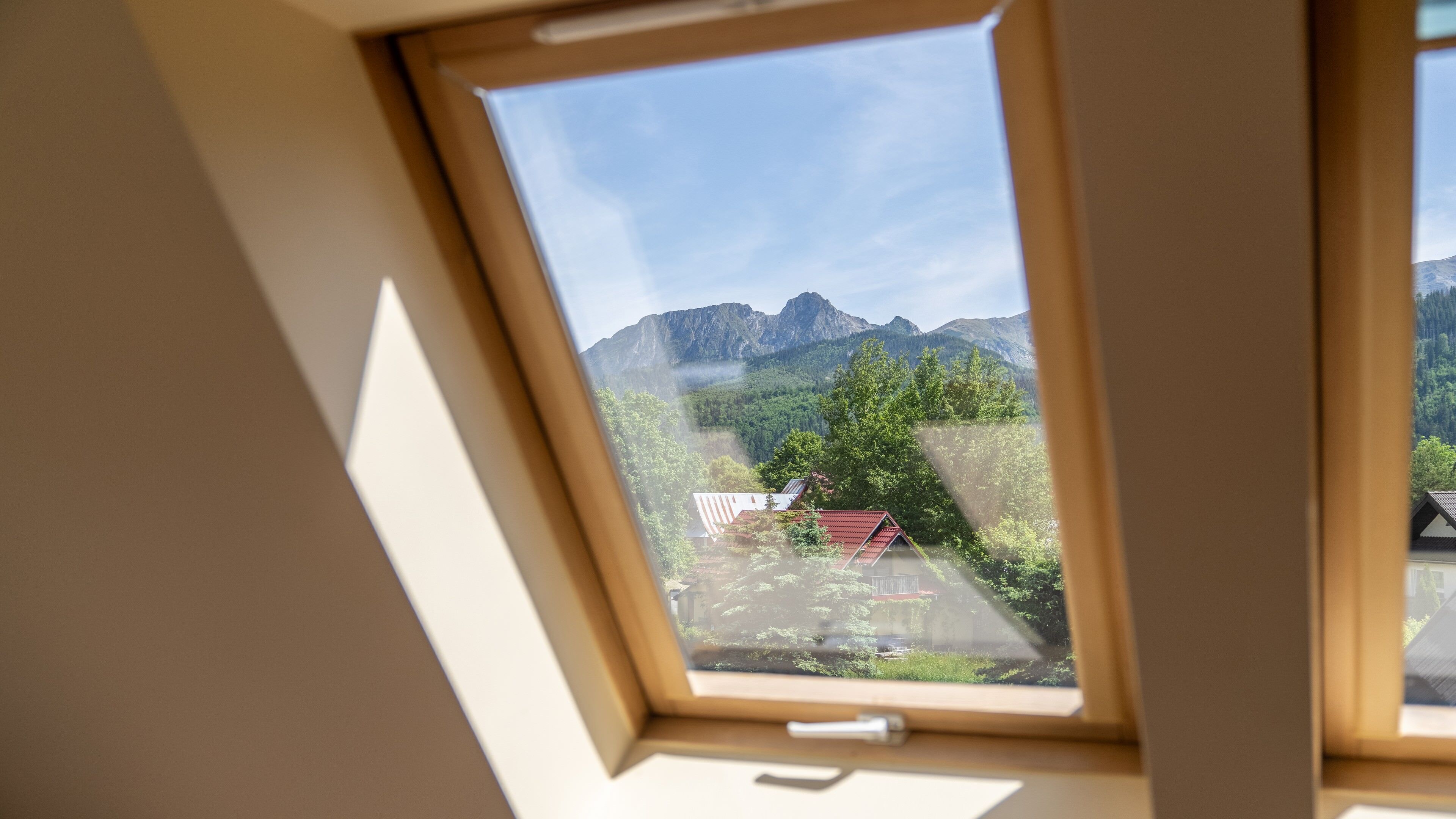 Căn hộ (B5) | Quang cảnh từ phòng