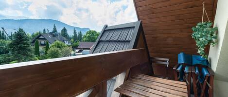 Appartement (A6) | Terrasse/Patio